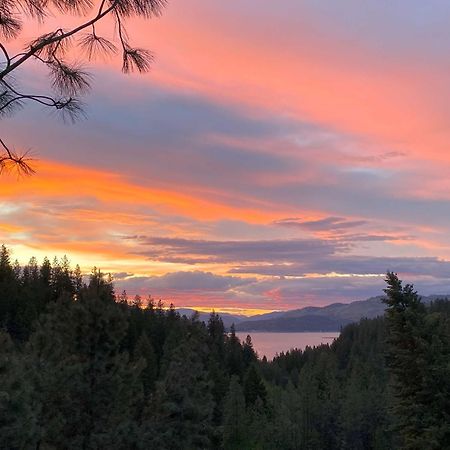 Columbia Point Resort Kettle Falls Екстериор снимка