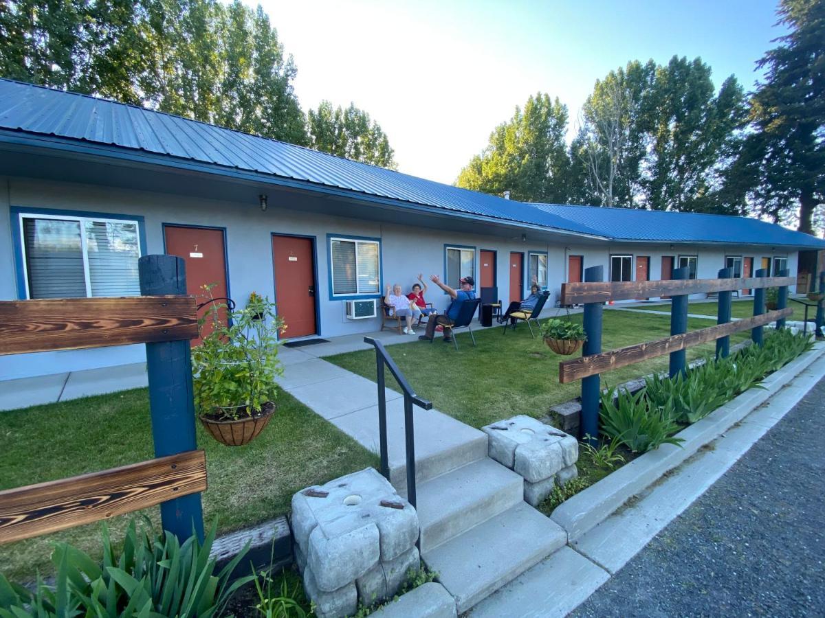 Columbia Point Resort Kettle Falls Екстериор снимка
