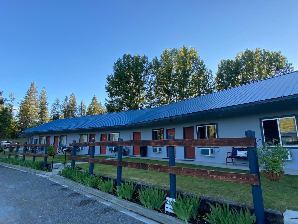 Columbia Point Resort Kettle Falls Екстериор снимка