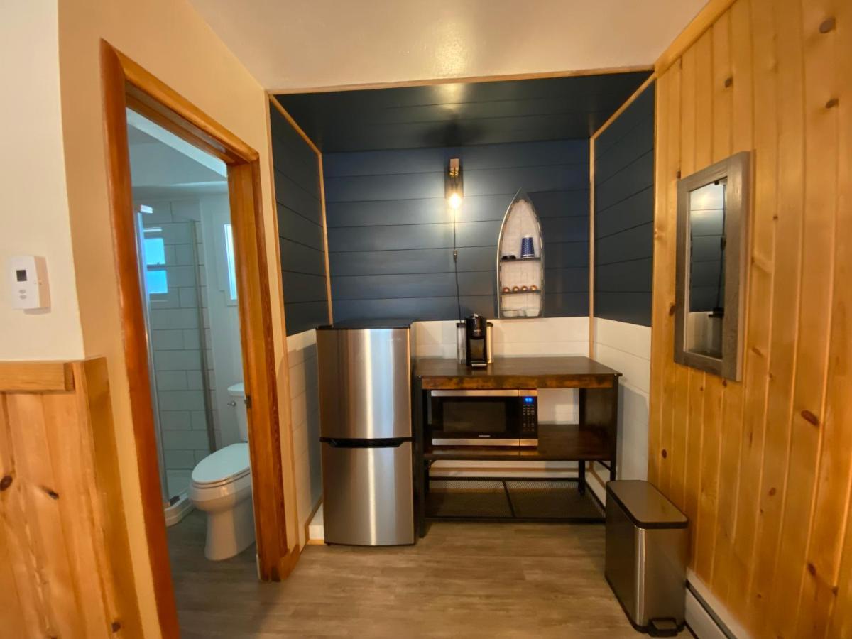 Columbia Point Resort Kettle Falls Екстериор снимка