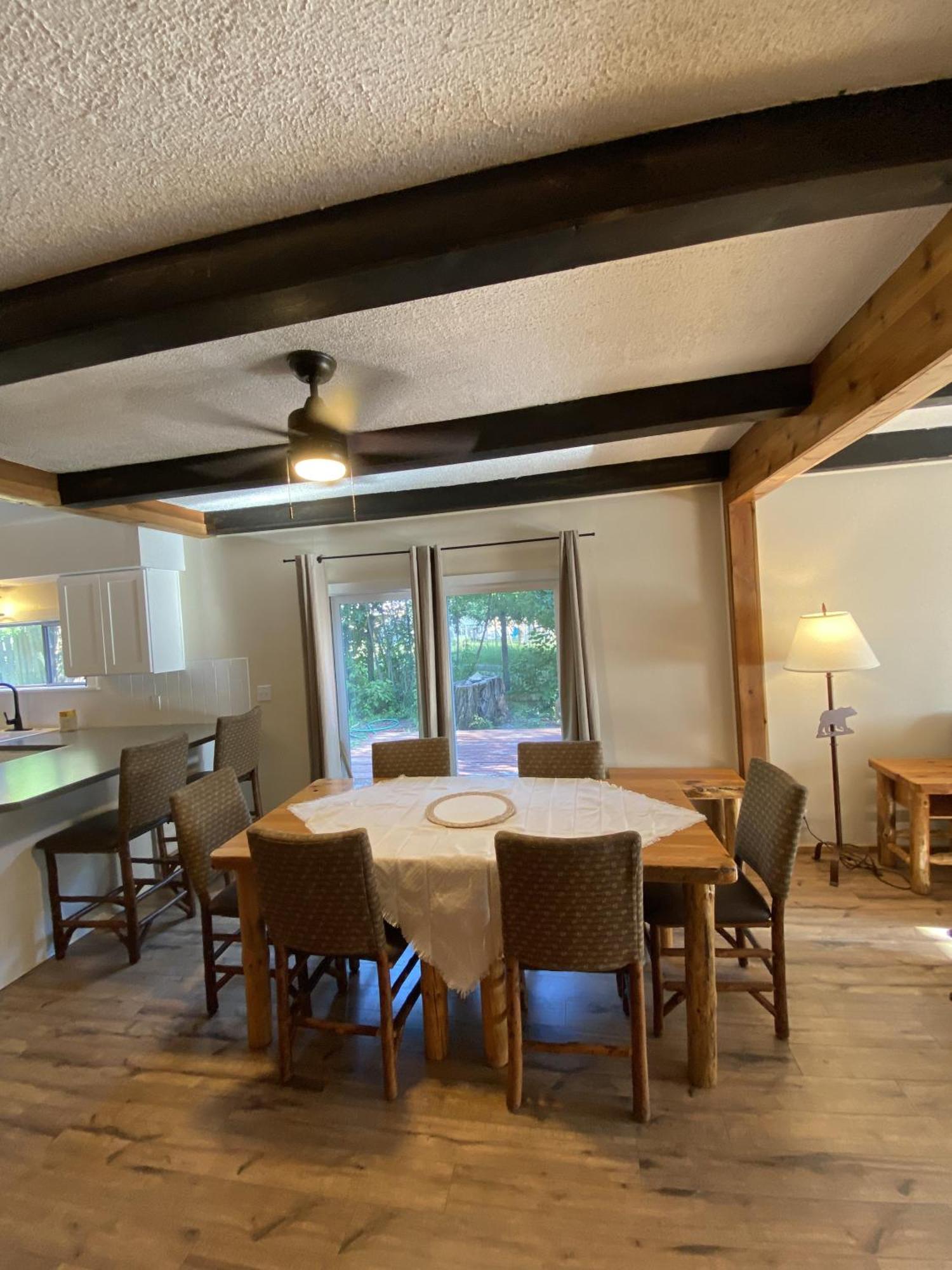 Columbia Point Resort Kettle Falls Екстериор снимка