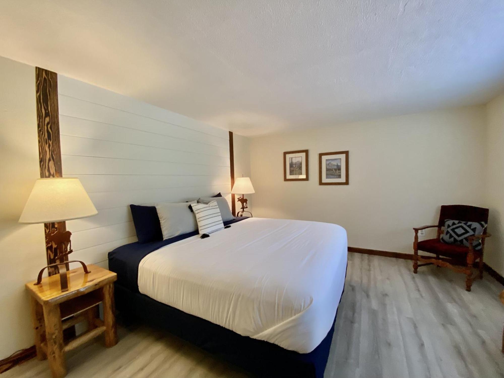 Columbia Point Resort Kettle Falls Екстериор снимка