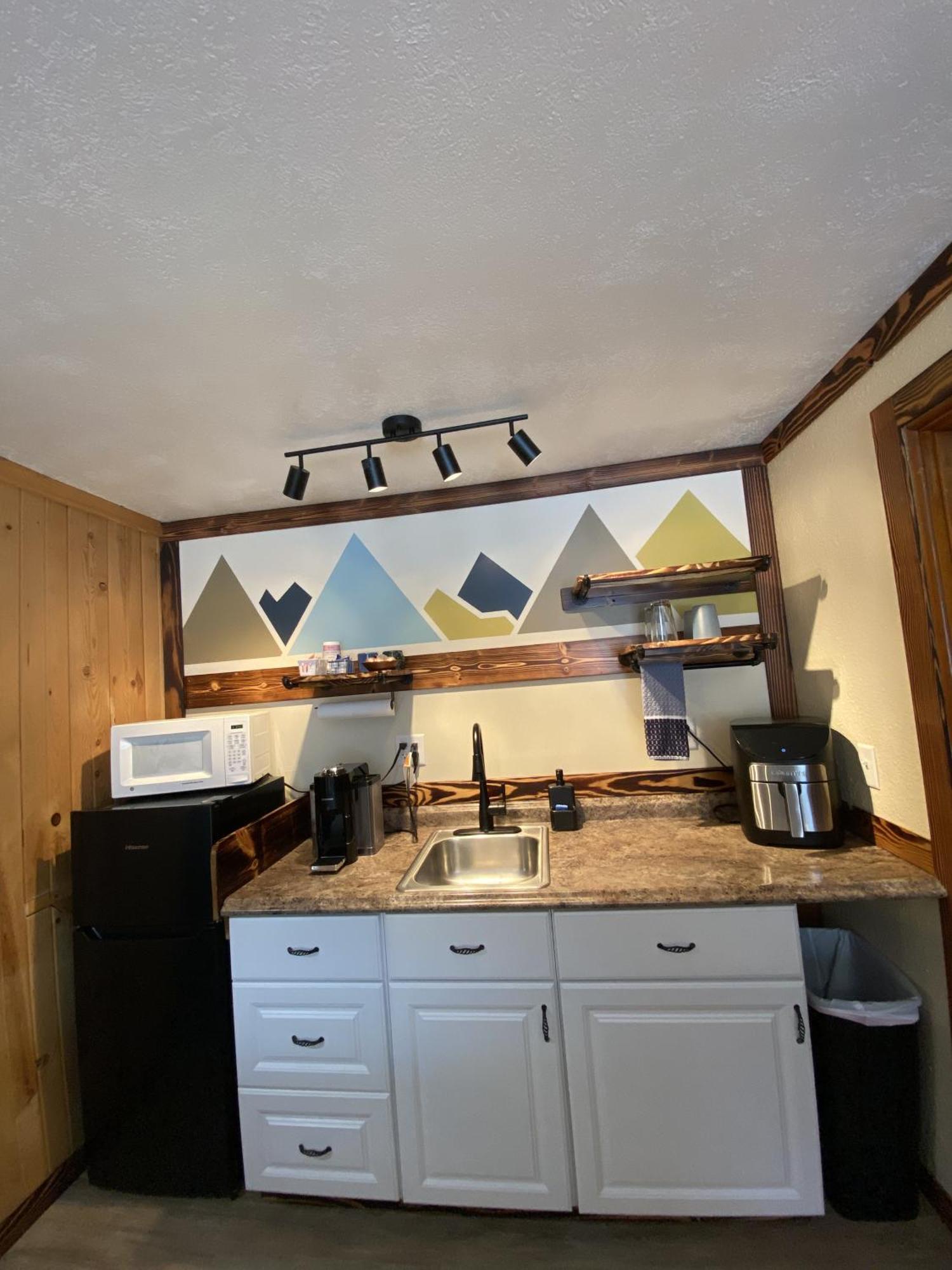 Columbia Point Resort Kettle Falls Екстериор снимка
