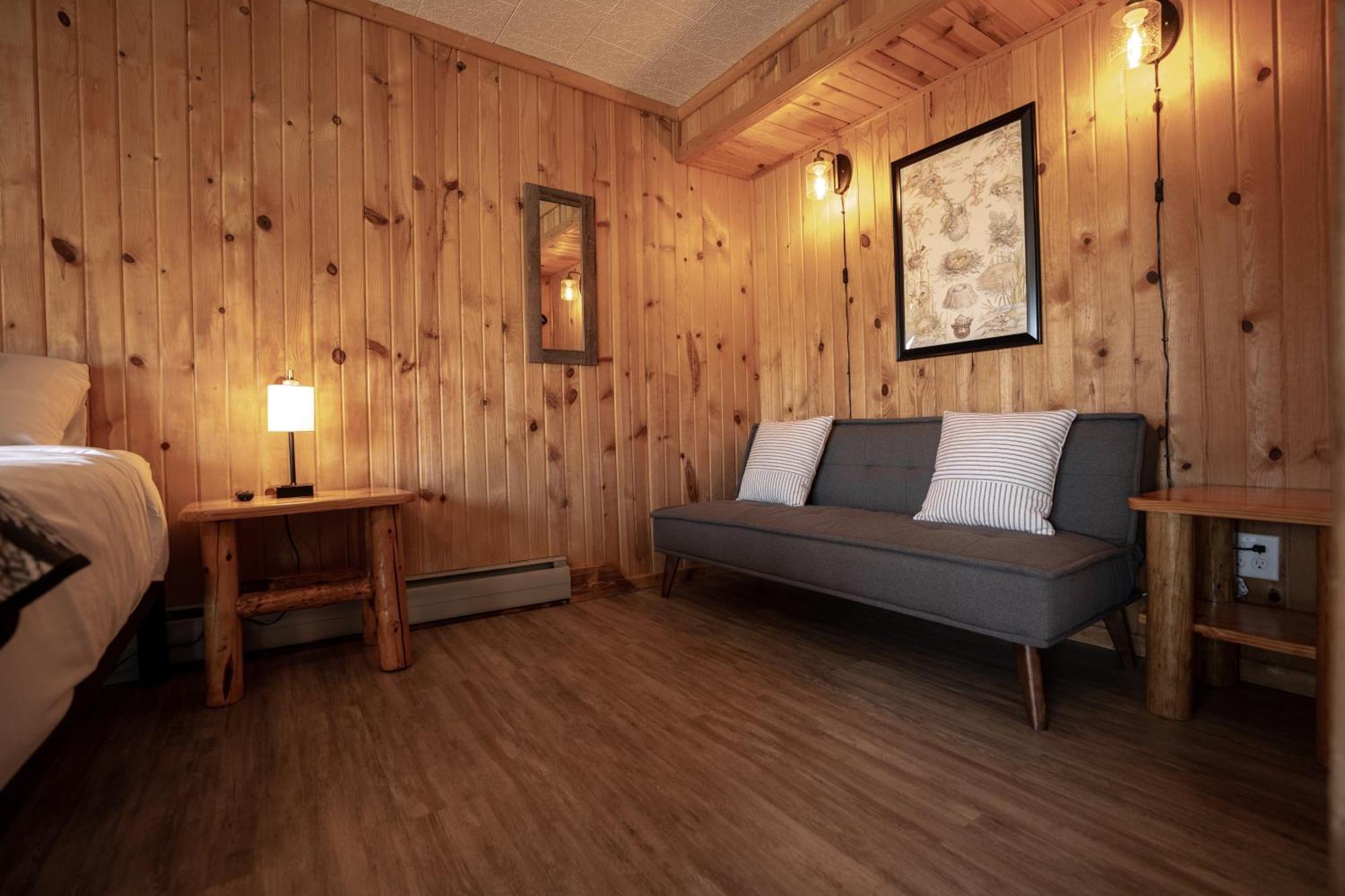 Columbia Point Resort Kettle Falls Екстериор снимка