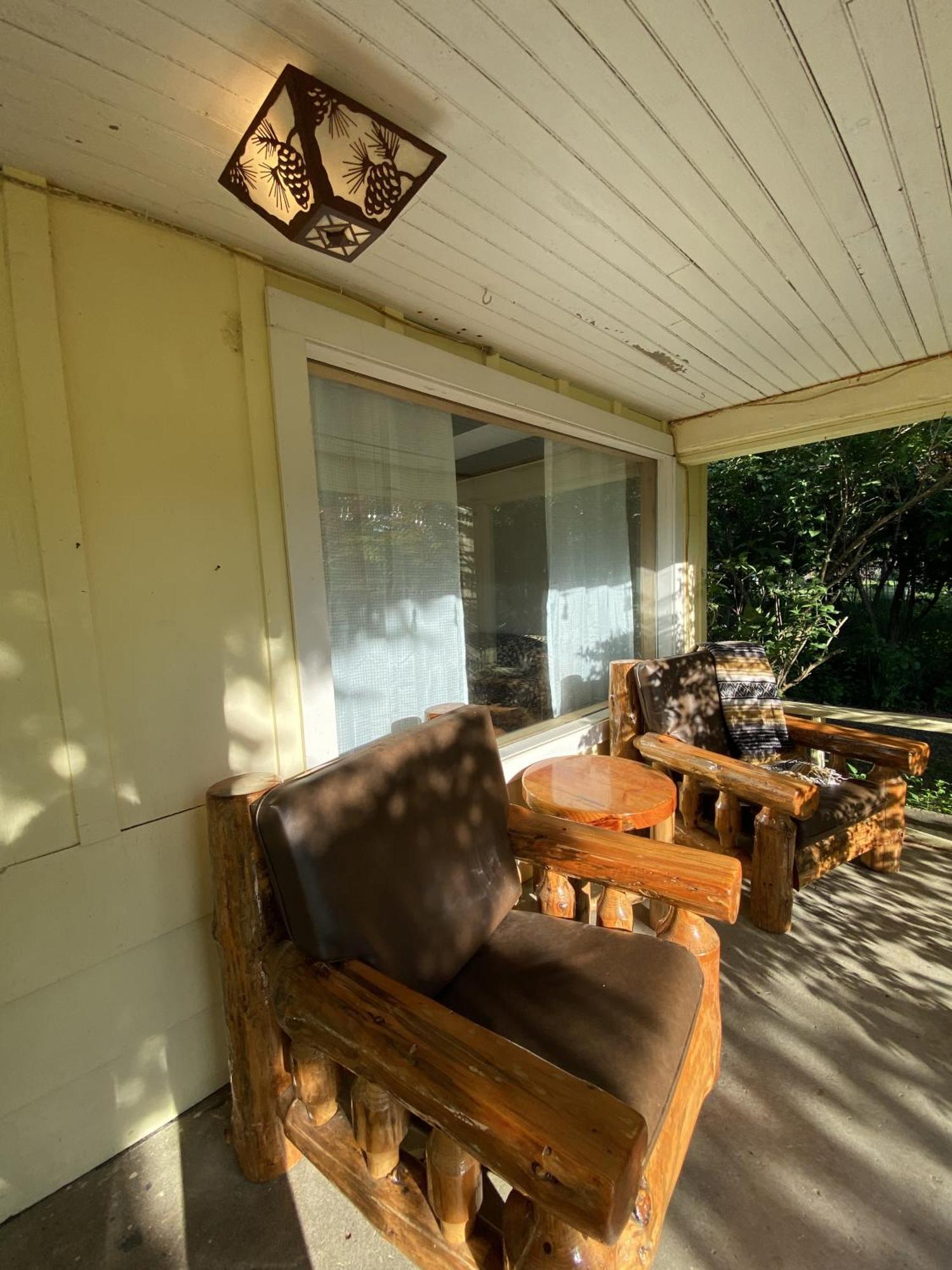 Columbia Point Resort Kettle Falls Екстериор снимка