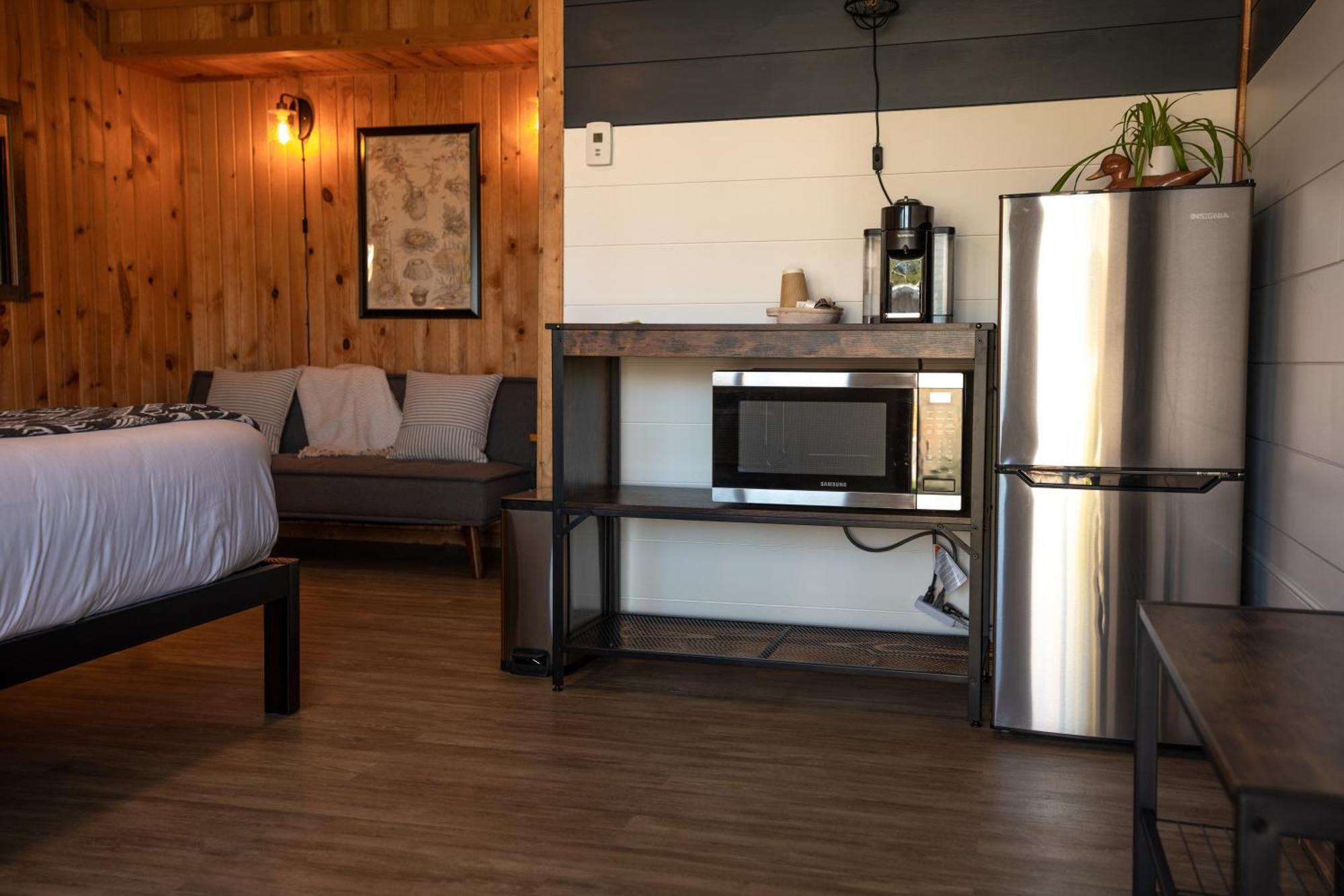 Columbia Point Resort Kettle Falls Екстериор снимка