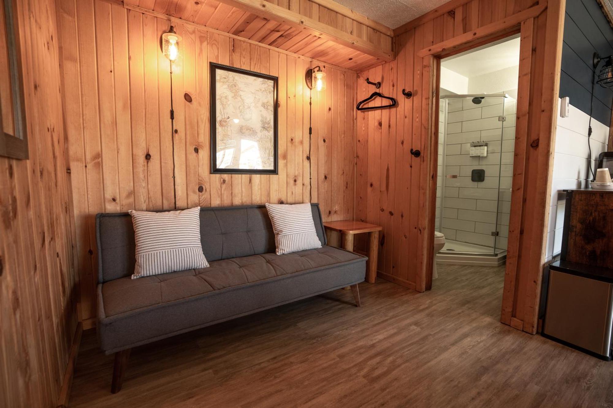 Columbia Point Resort Kettle Falls Екстериор снимка