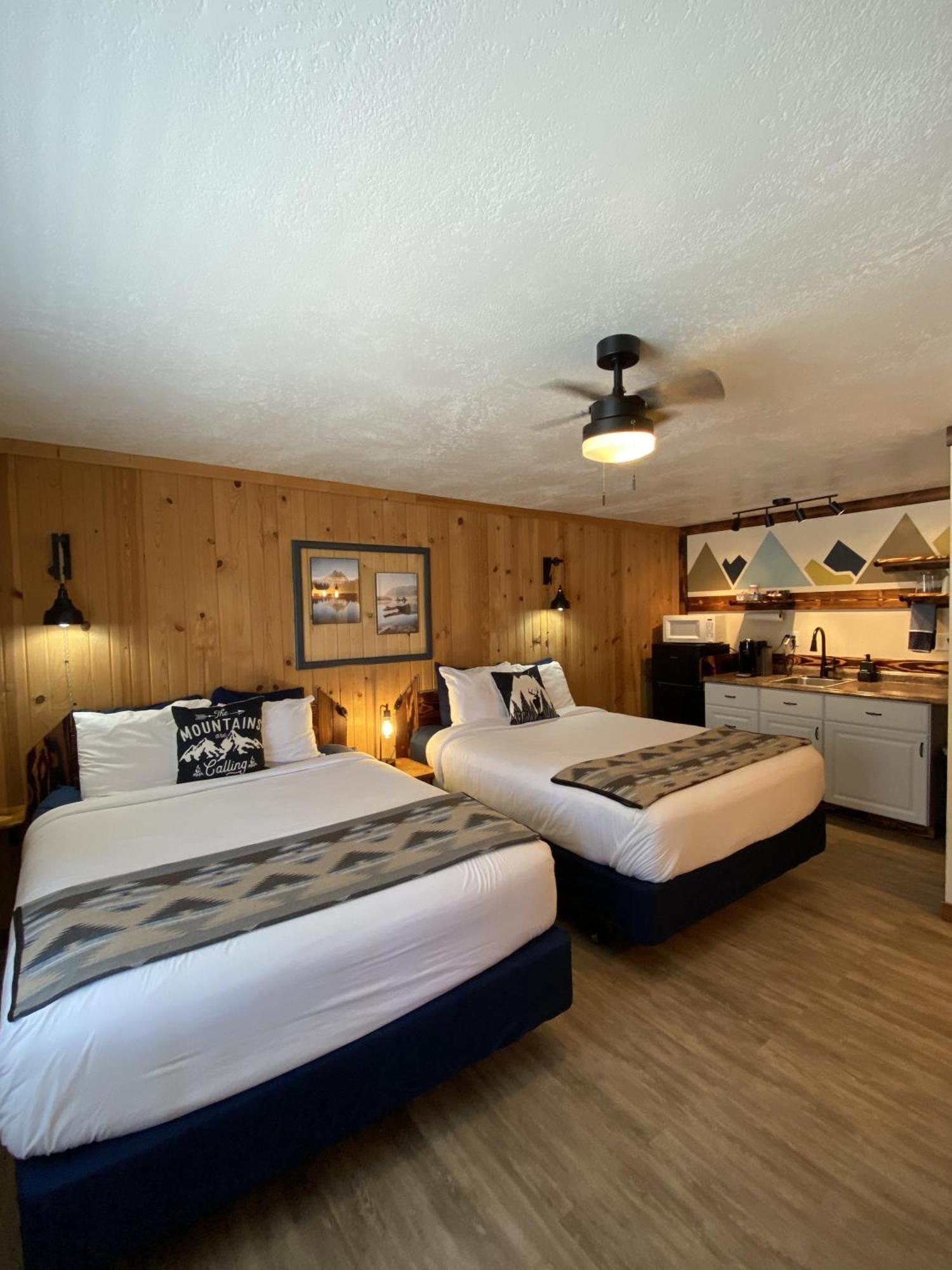 Columbia Point Resort Kettle Falls Екстериор снимка