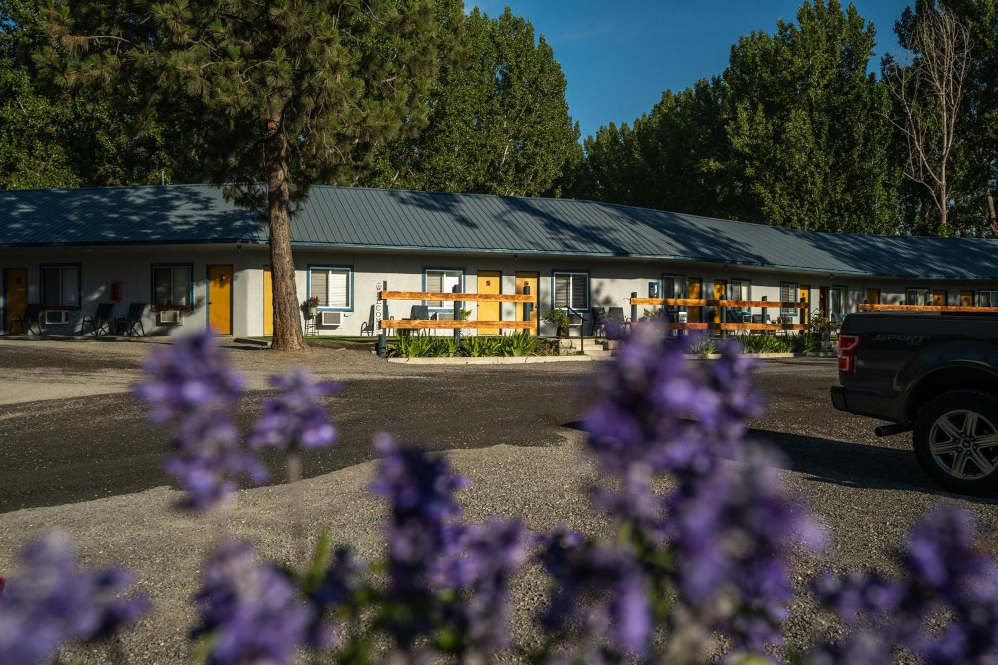 Columbia Point Resort Kettle Falls Екстериор снимка