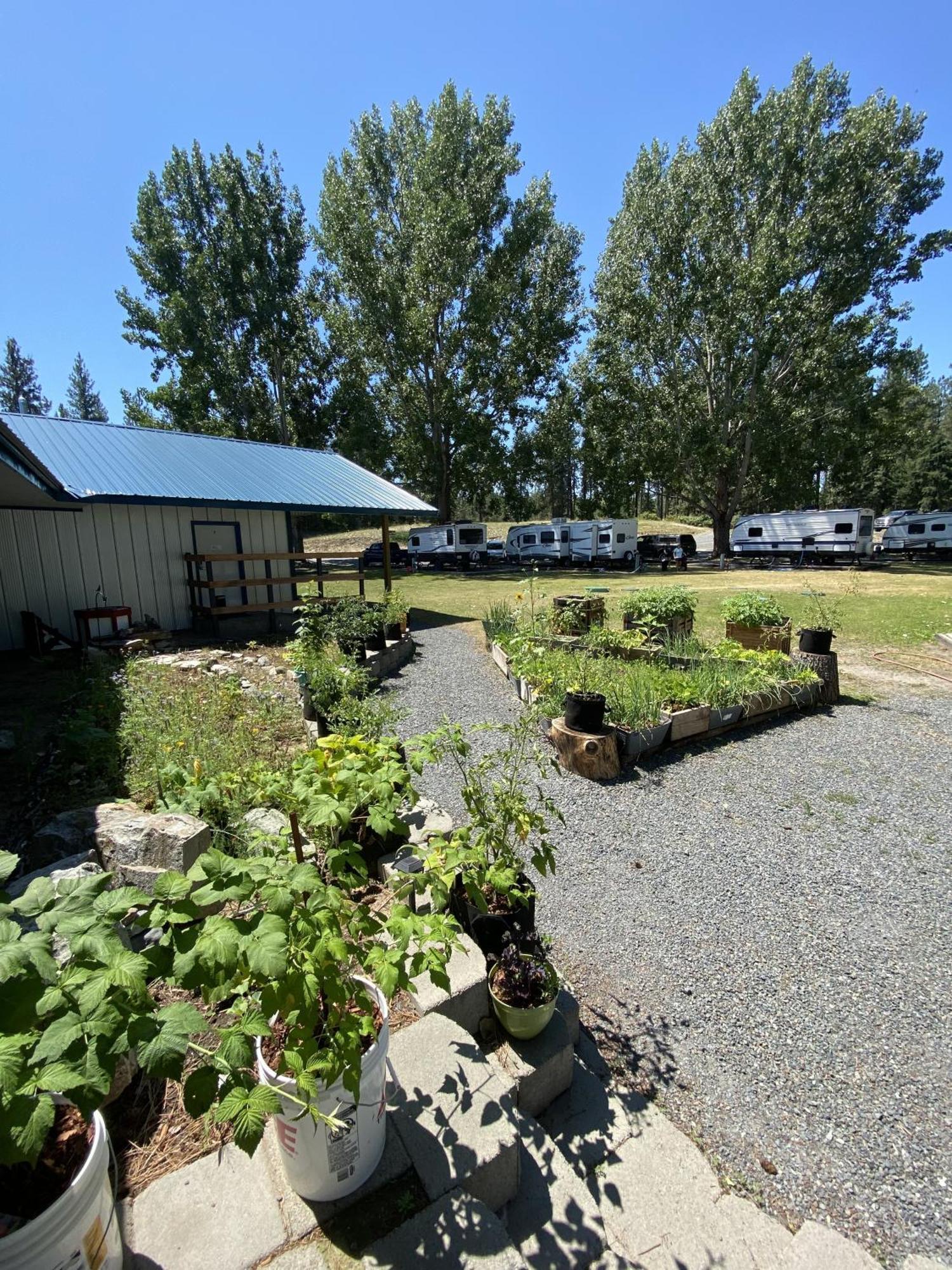 Columbia Point Resort Kettle Falls Екстериор снимка
